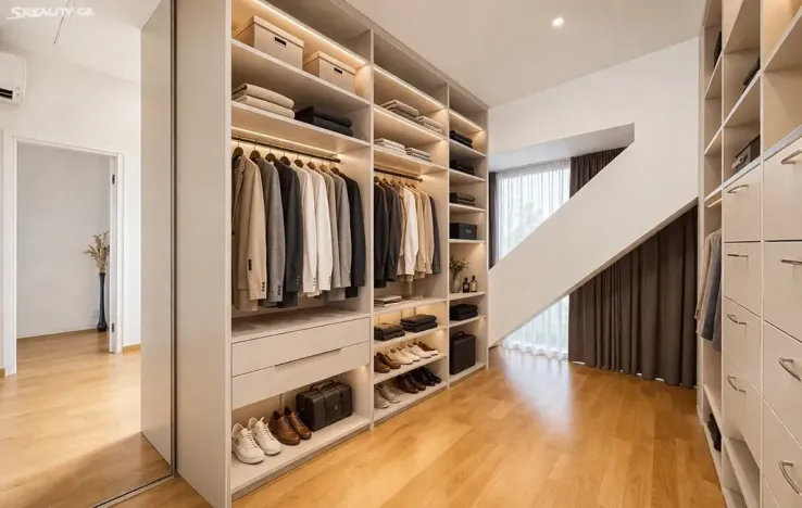 Prodej bytu 3+kk, Praha - Smíchov, Gabrielská, 134 m2