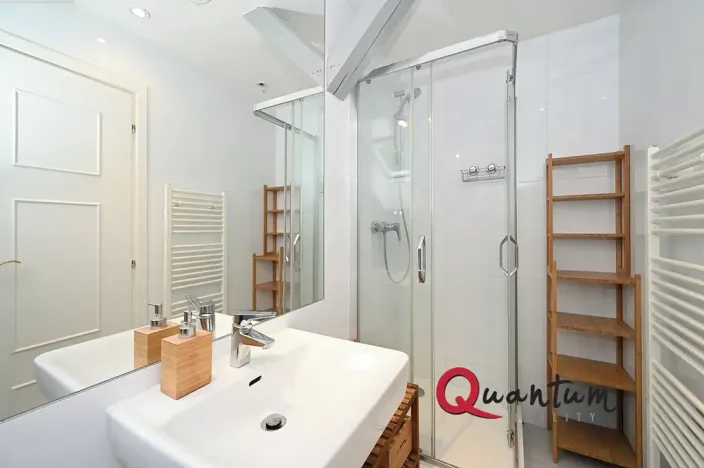 Pronájem bytu 1+kk, Praha - Smíchov, U Pernikářky, 23 m2