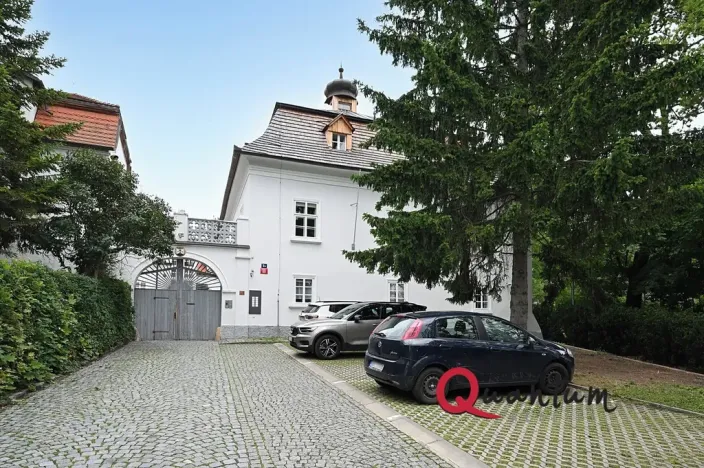 Pronájem bytu 1+kk, Praha - Smíchov, U Pernikářky, 23 m2