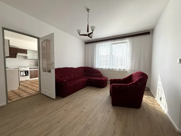 Pronájem bytu 2+1, Zbůch, U Vlečky, 57 m2