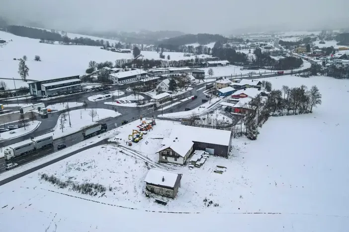 Prodej obchodního prostoru, Furth im Wald, Německo, 584 m2