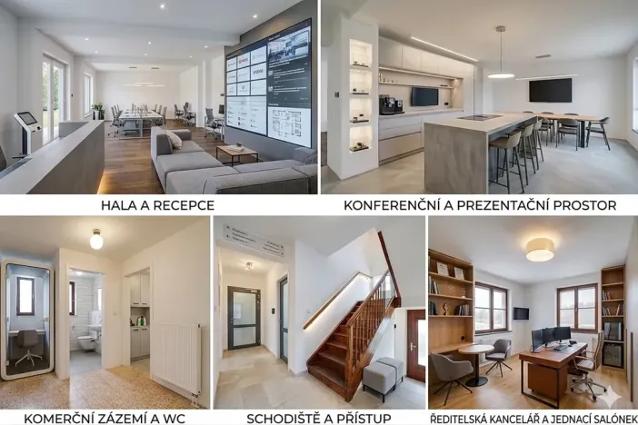 Prodej obchodního prostoru, Furth im Wald, Německo, 584 m2