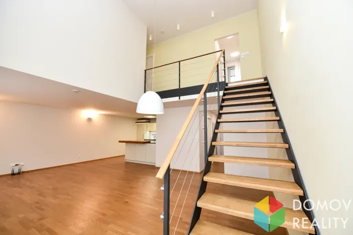 Prodej bytu 3+kk, Beroun - Beroun-Město, Nad Paloučkem, 108 m2