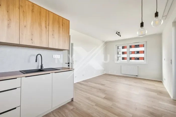 Pronájem bytu 3+kk, Praha - Hlubočepy, Fabiánové, 64 m2