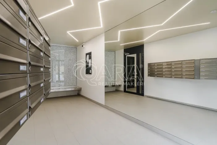 Pronájem bytu 2+kk, Praha - Košíře, Naskové, 53 m2