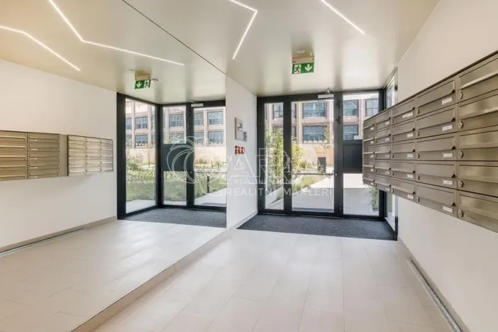 Pronájem bytu 2+kk, Praha - Košíře, Naskové, 53 m2