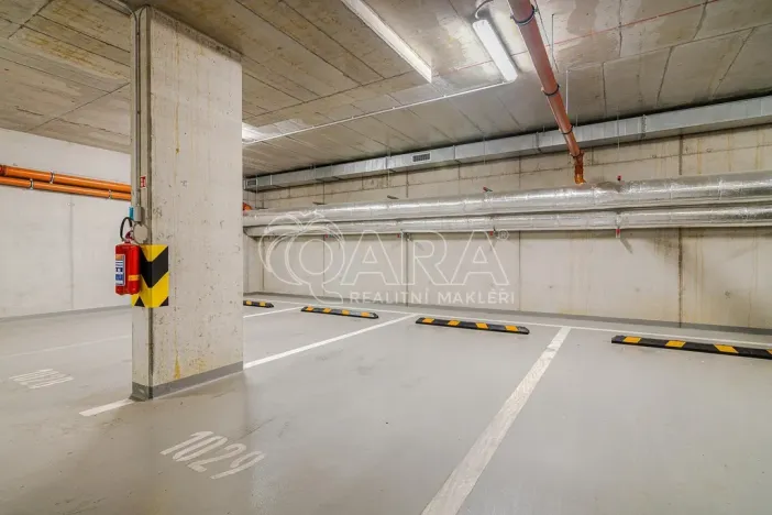 Pronájem bytu 2+kk, Praha - Košíře, Naskové, 53 m2