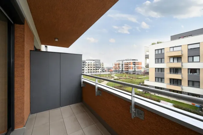 Pronájem bytu 2+kk, Praha - Třebonice, K metru, 57 m2