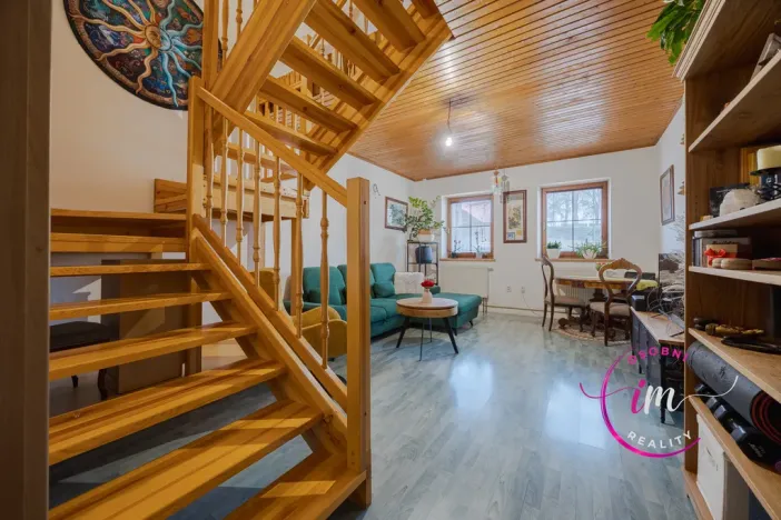 Prodej rodinného domu, Hodice, 108 m2