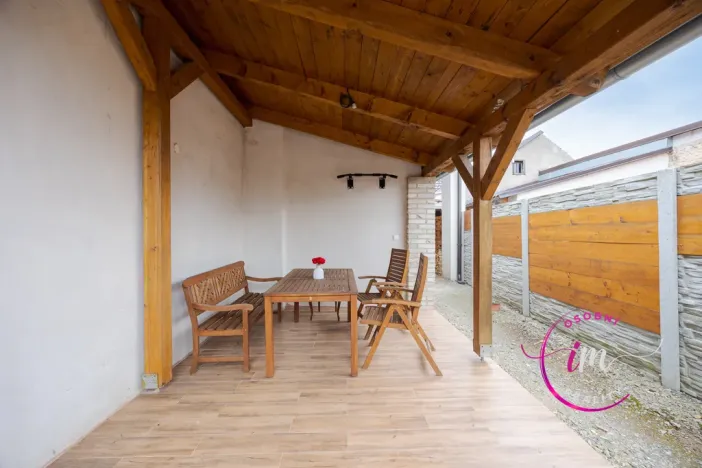 Prodej rodinného domu, Hodice, 108 m2