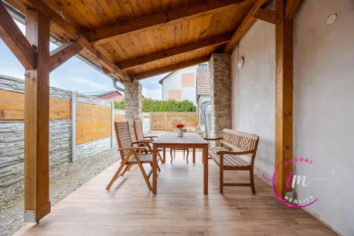 Prodej rodinného domu, Hodice, 108 m2