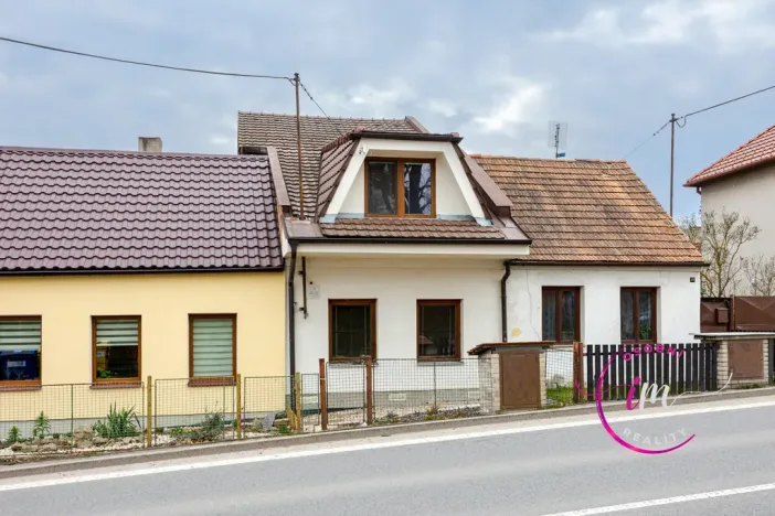 Prodej rodinného domu, Hodice, 108 m2