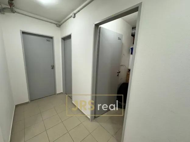 Pronájem bytu 1+kk, Brno, 45 m2