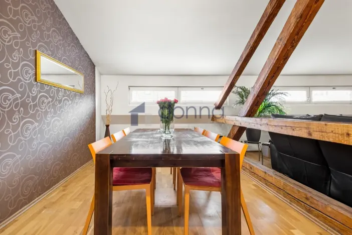 Prodej bytu 4+kk, Praha, Tolstého, 145 m2