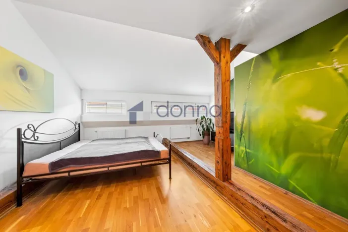 Prodej bytu 4+kk, Praha, Tolstého, 145 m2