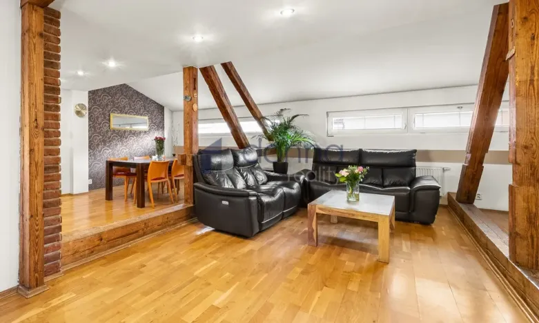 Prodej bytu 4+kk, Praha, Tolstého, 145 m2