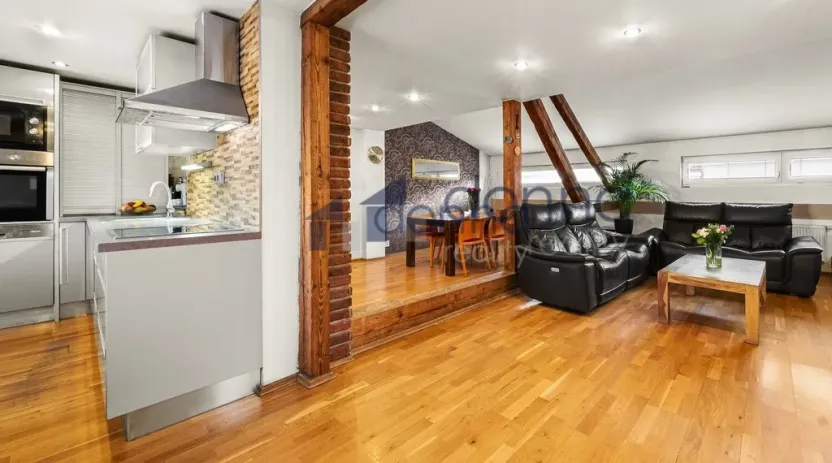 Prodej bytu 4+kk, Praha, Tolstého, 145 m2