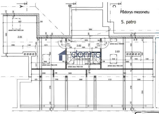 Prodej bytu 4+kk, Praha, Tolstého, 145 m2