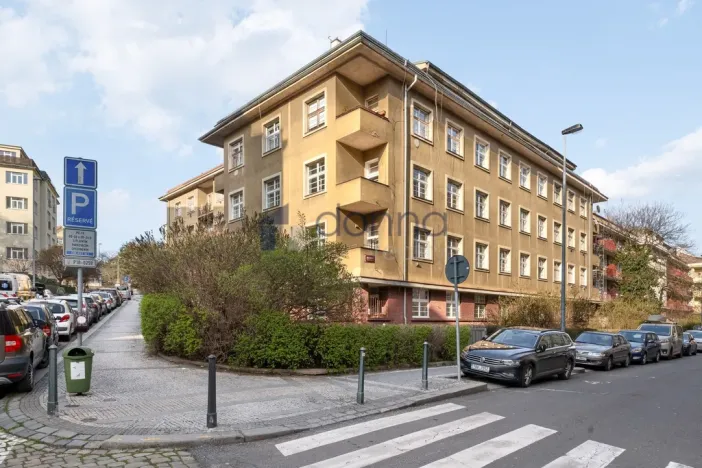 Prodej bytu 4+kk, Praha, Tolstého, 145 m2