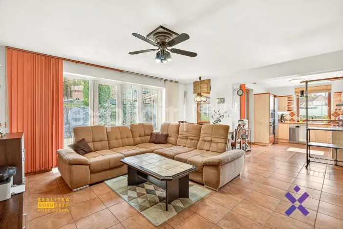 Prodej rodinného domu, Napajedla, Žerotínova, 239 m2