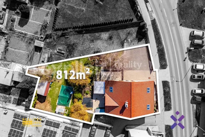 Prodej rodinného domu, Napajedla, Žerotínova, 239 m2