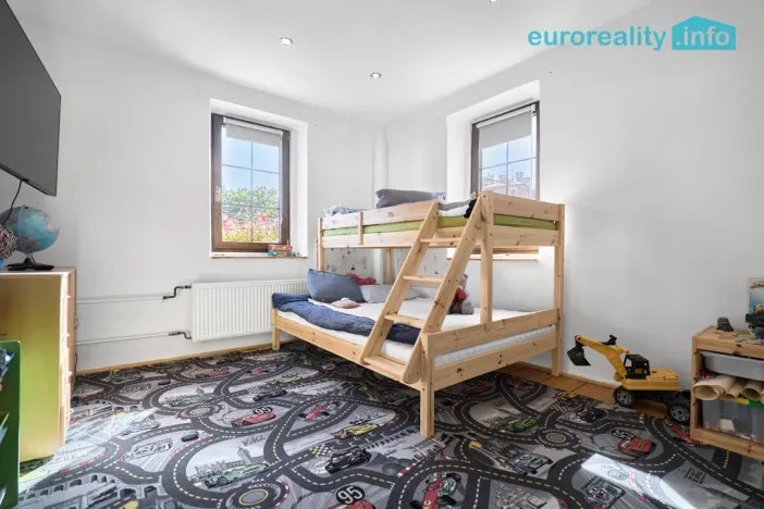 Prodej rodinného domu, Sadov - Bor, 470 m2