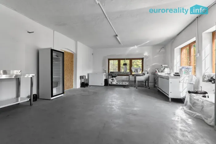 Prodej rodinného domu, Sadov - Bor, 470 m2