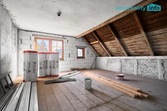 Prodej rodinného domu, Sadov - Bor, 470 m2