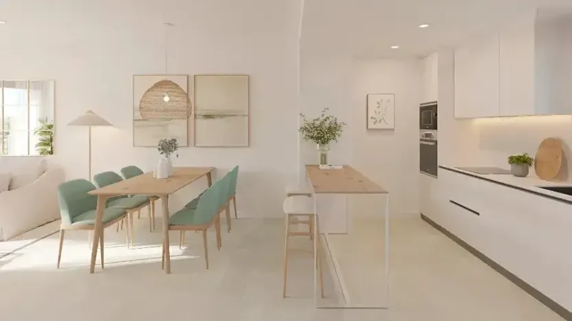 Prodej bytu 2+kk, Calvià, Španělsko, carrer de Cabo Juan García, 54 m2