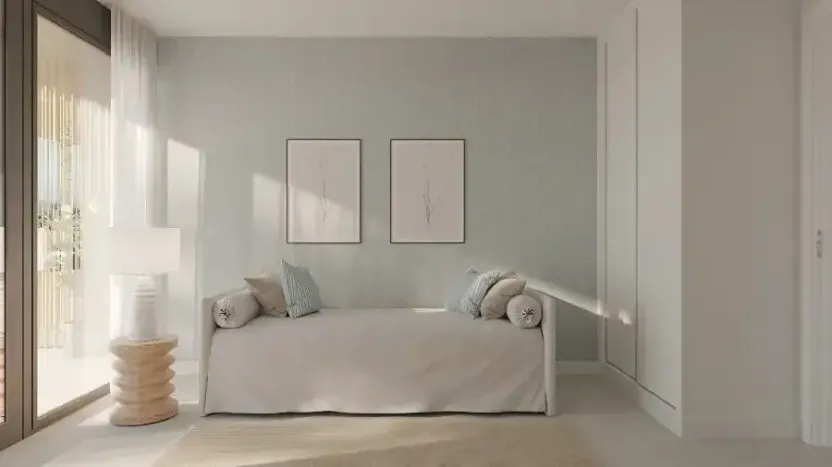 Prodej bytu 2+kk, Calvià, Španělsko, carrer de Cabo Juan García, 54 m2