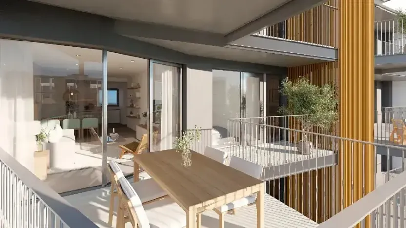 Prodej bytu 2+kk, Calvià, Španělsko, carrer de Cabo Juan García, 54 m2