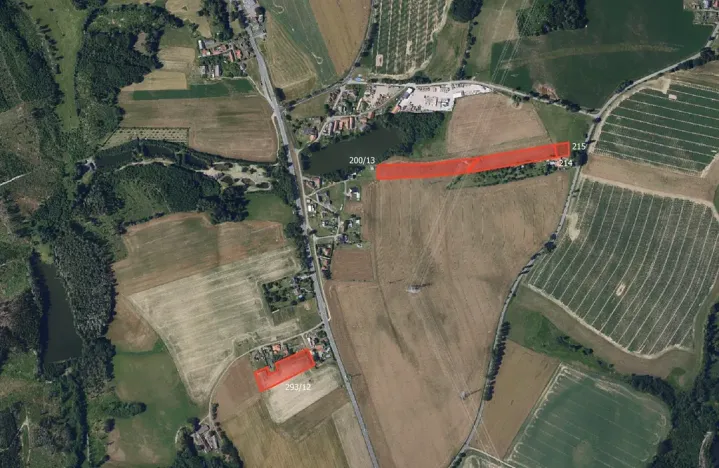 Prodej pole, Knyk, 8385 m2