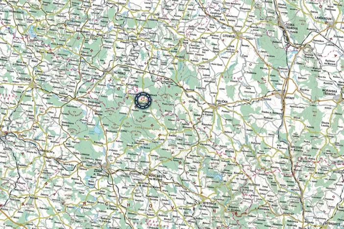 Prodej pole, Svratka, 10657 m2