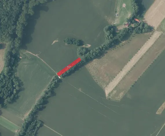 Prodej pole, Vinaře, 10005 m2