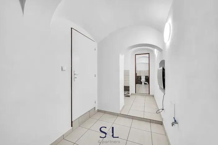 Pronájem bytu 2+kk, Mimoň, Nádražní, 35 m2