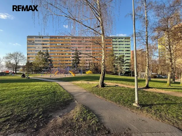 Pronájem bytu 3+kk, Praha - Krč, Hurbanova, 61 m2