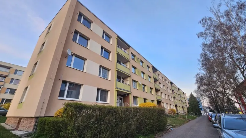 Prodej bytu 4+1, Litoměřice, Krátká, 66 m2