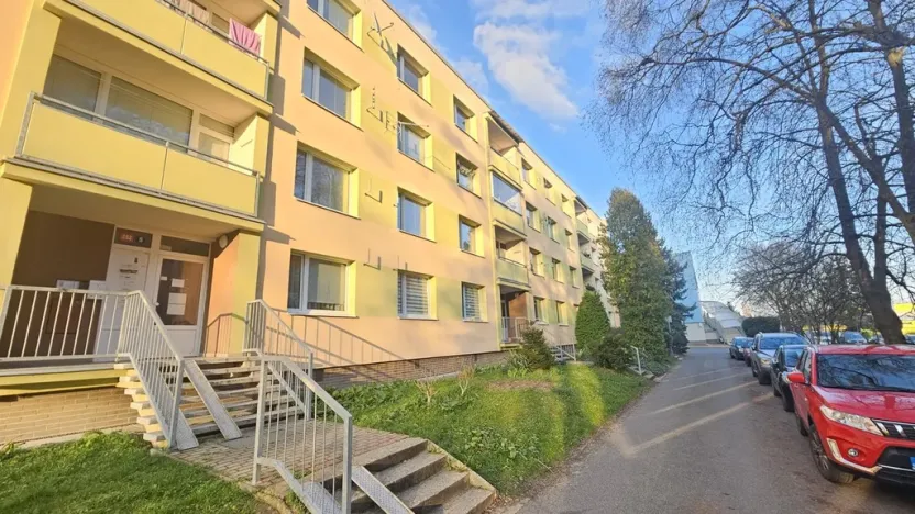 Prodej bytu 4+1, Litoměřice, Krátká, 66 m2