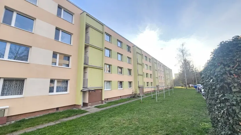 Prodej bytu 4+1, Litoměřice, Krátká, 66 m2