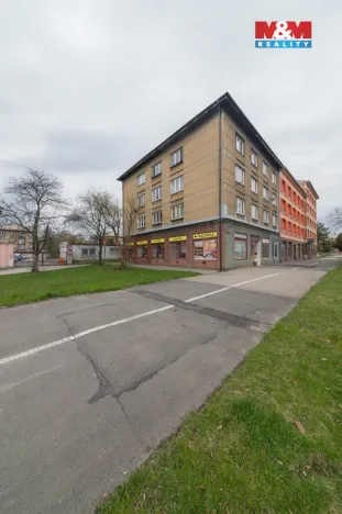 Prodej bytu 3+1, Karviná - Nové Město, tř. Osvobození, 71 m2