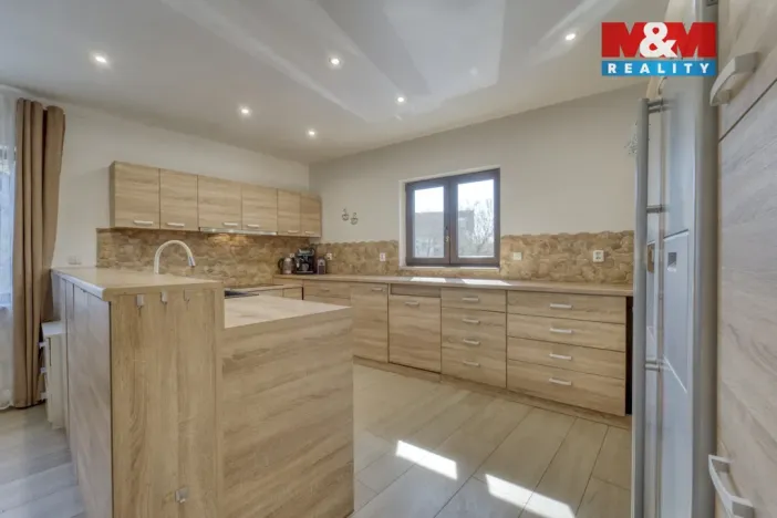 Prodej rodinného domu, Tymákov, 154 m2