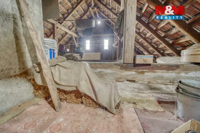 Prodej chalupy, Zahořany, 80 m2