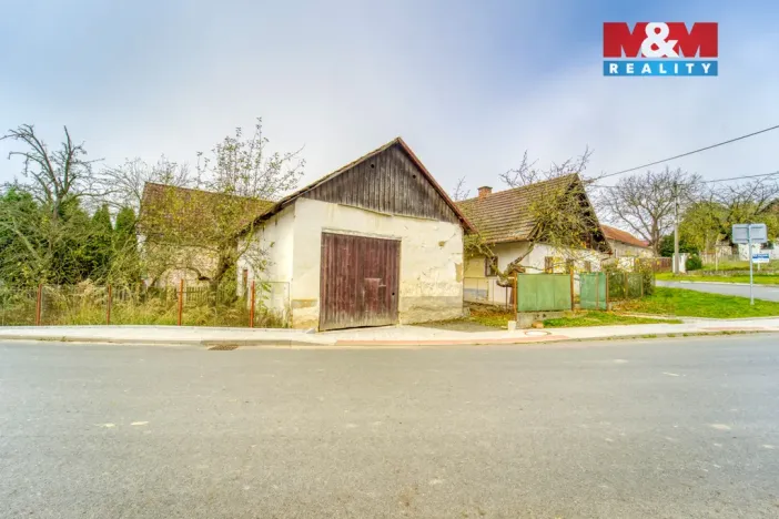 Prodej chalupy, Zahořany, 80 m2