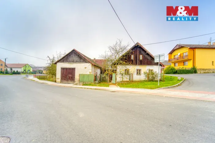 Prodej chalupy, Zahořany, 80 m2