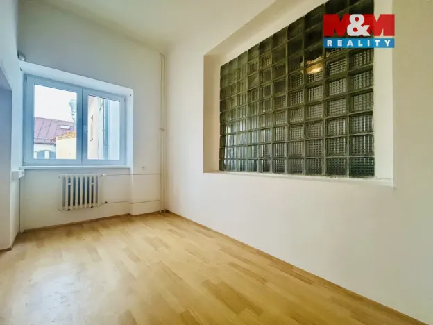 Pronájem kanceláře, Klatovy - Klatovy I, Kpt. Jaroše, 9 m2