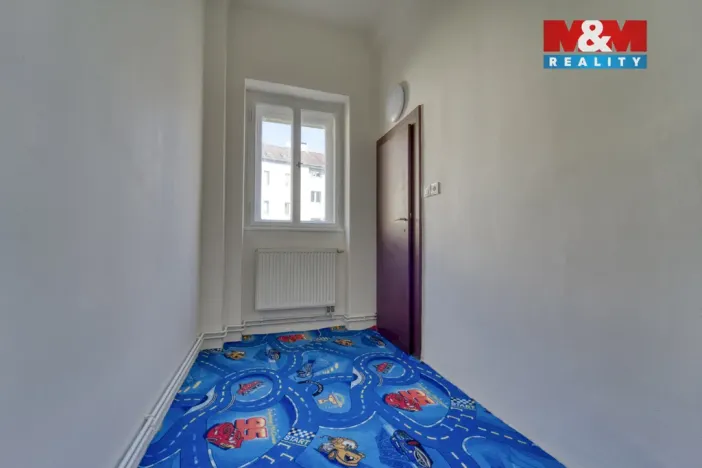 Pronájem bytu 2+1, Plzeň - Jižní Předměstí, Na Belánce, 85 m2