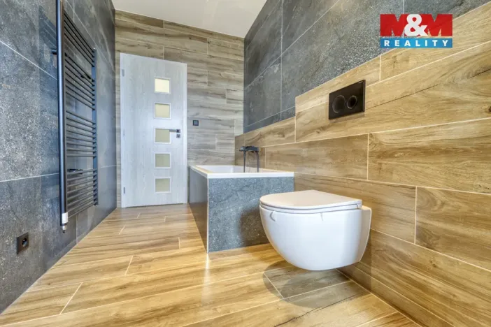 Prodej rodinného domu, Blovice - Hradiště, Procházkova, 161 m2