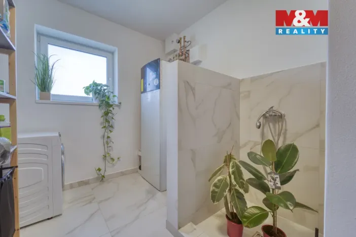 Prodej rodinného domu, Blovice - Hradiště, Procházkova, 161 m2