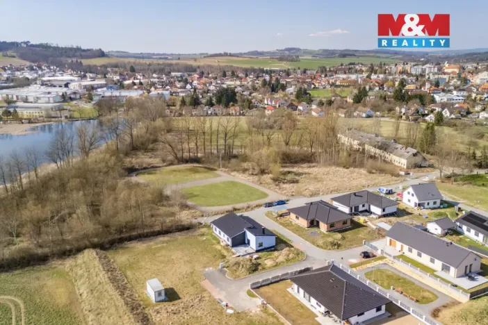 Prodej rodinného domu, Blovice - Hradiště, Procházkova, 161 m2