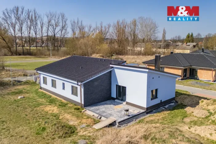 Prodej rodinného domu, Blovice - Hradiště, Procházkova, 161 m2